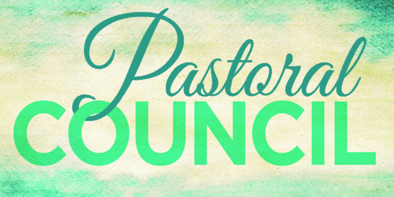 Parish Pastoral Council