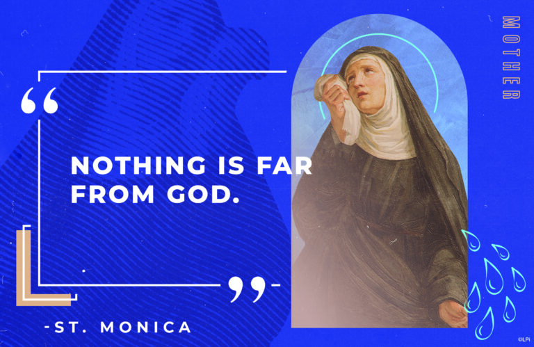Saint Monica Ministry
