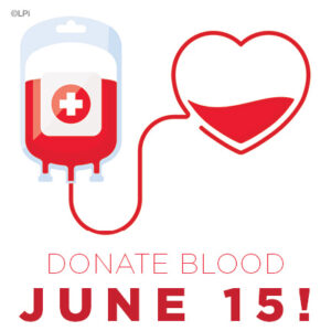 Community Blood Drive