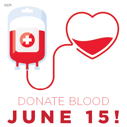 Community Blood Drive