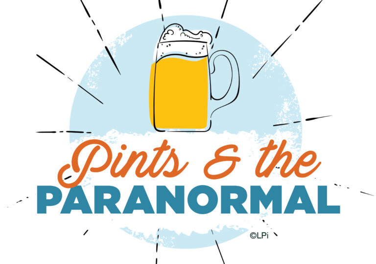 Pints & the Paranormal
