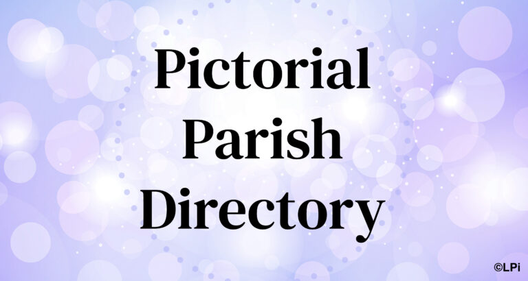 New Parish Directory
