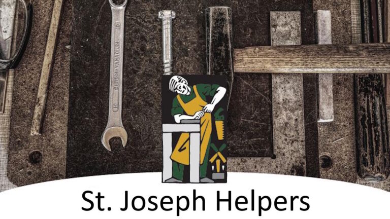 Saint Joseph Volunteer Ministry