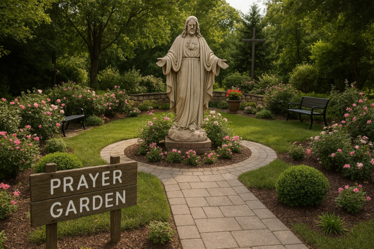 Prayer Garden Ministry