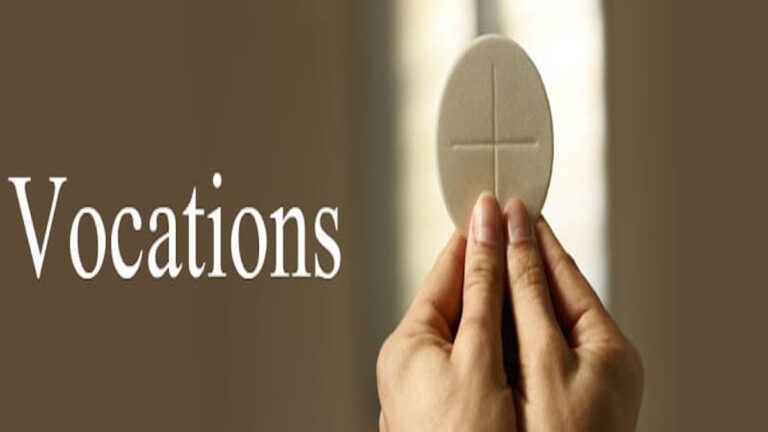 Vocations Ministry