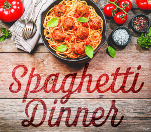 CCW Spaghetti Dinner