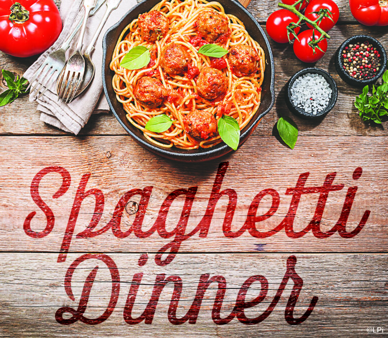 CCW Spaghetti Dinner