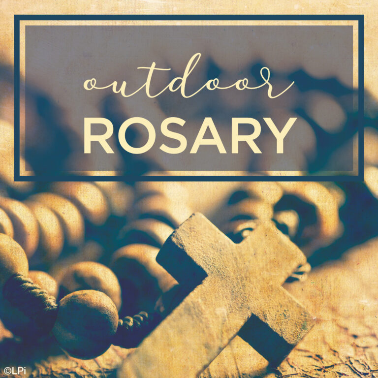 Parish Candlelight Rosary