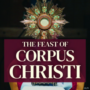 Corpus Christi Sung Vespers