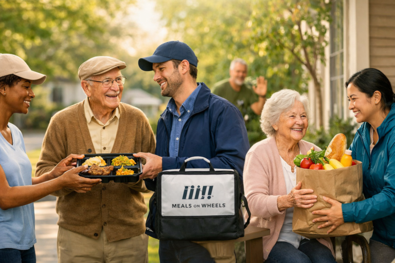 Lower Paxton Meals on Wheels