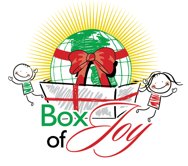 Boxes of Joy Campaign