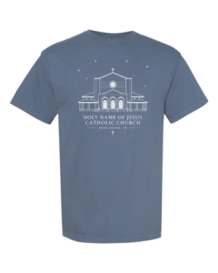 HNJ Parish T-Shirts