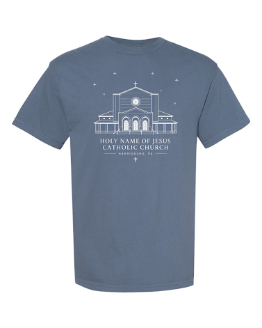 HNJ Parish T-Shirts